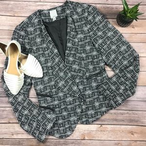 Halogen/Nordstrom Open Blazer